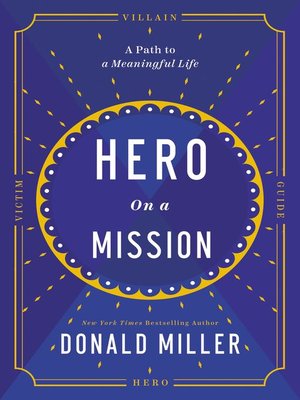 cover image of Hero on a Mission